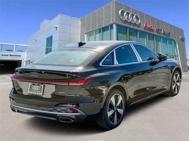 Thumbnail: 2025 Audi A5 - 4