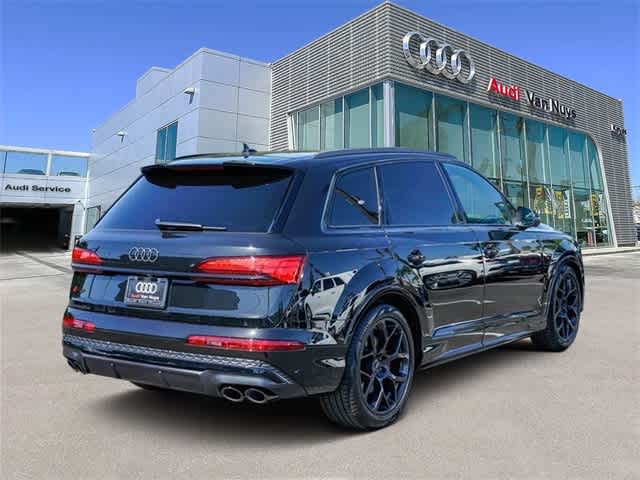 Thumbnail: 2025 Audi SQ7 - 4