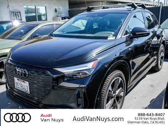 2023 Audi Q4 e-tron Premium Plus -
                  Sherman Oaks, CA