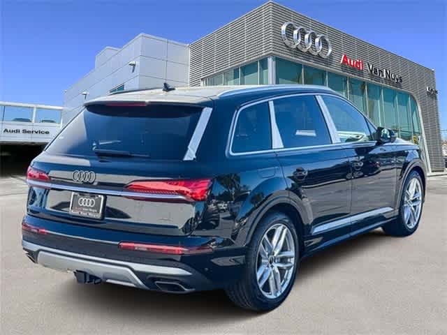 Thumbnail: 2025 Audi Q7 - 4