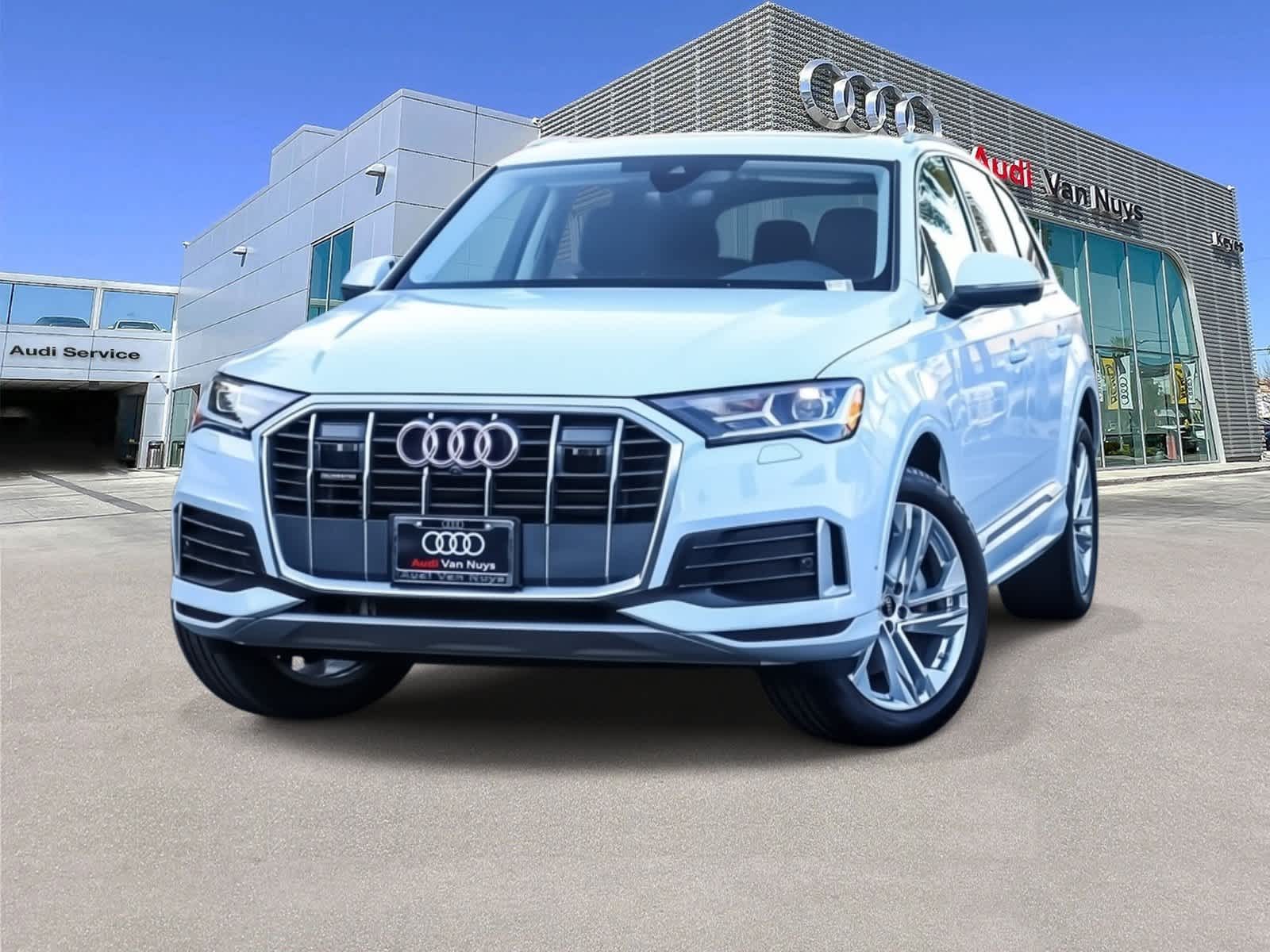 2023 Audi Q7