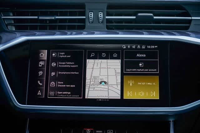 Thumbnail: 2025 Audi A6 - 14