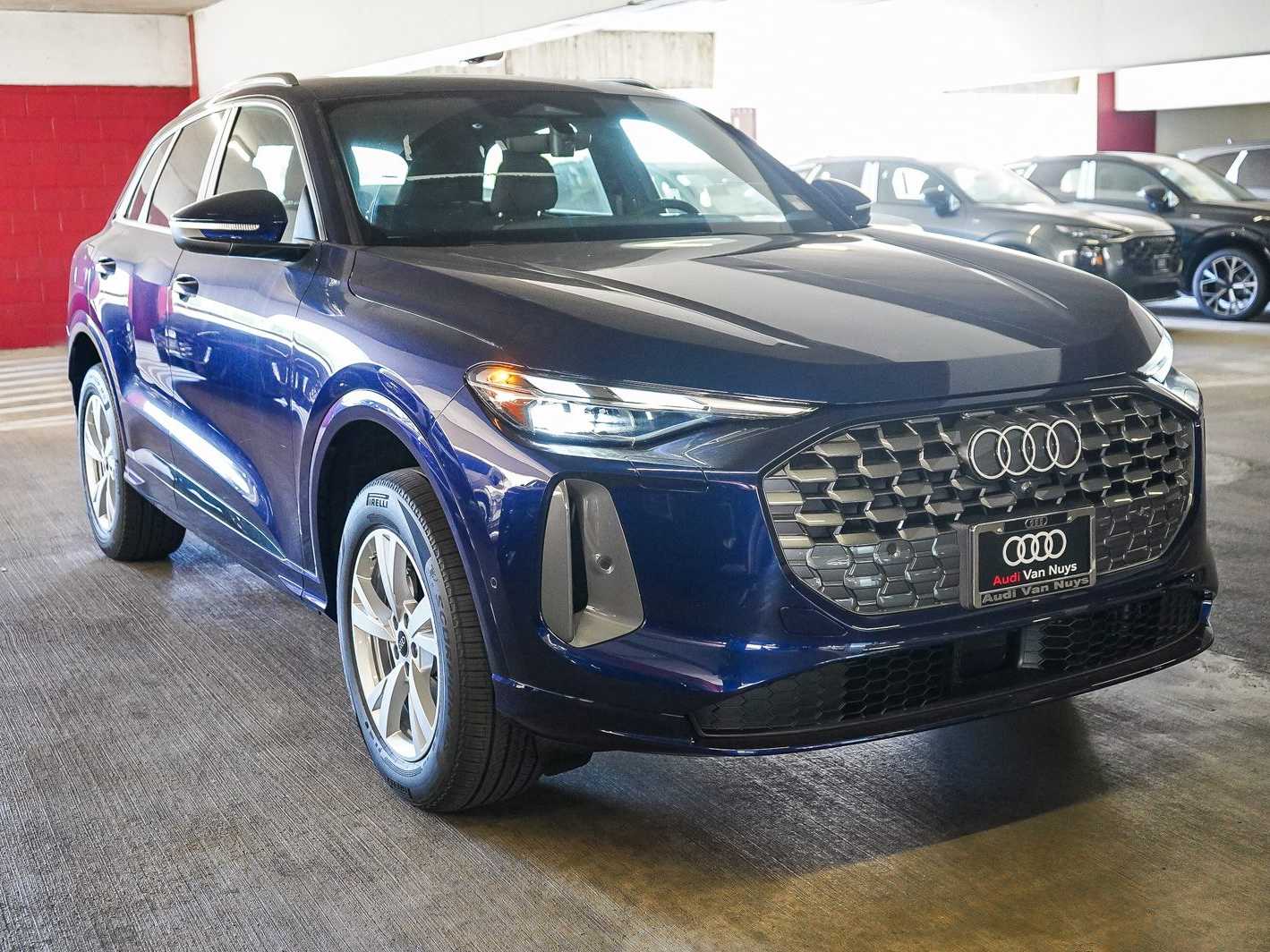 Thumbnail: 2026 Audi Q5 - 3