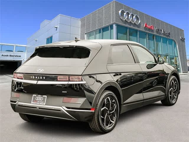 Thumbnail: 2023 Hyundai Ioniq 5 - 4