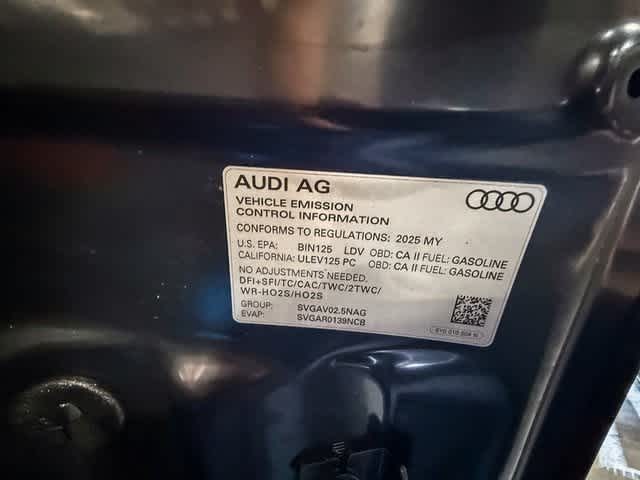 Thumbnail: 2025 Audi RS 3 - 28