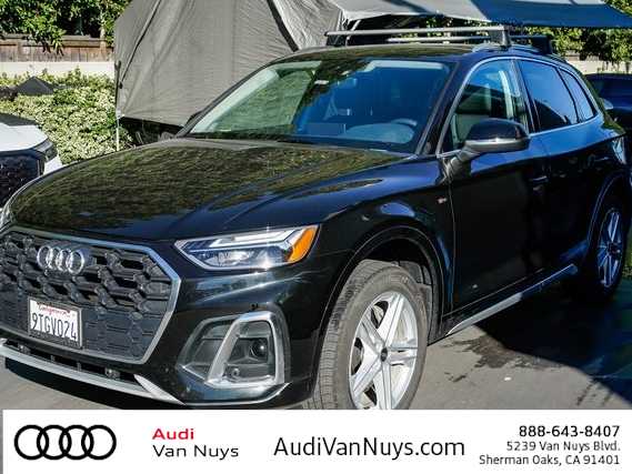 Thumbnail: 2025 Audi Q5 - 1