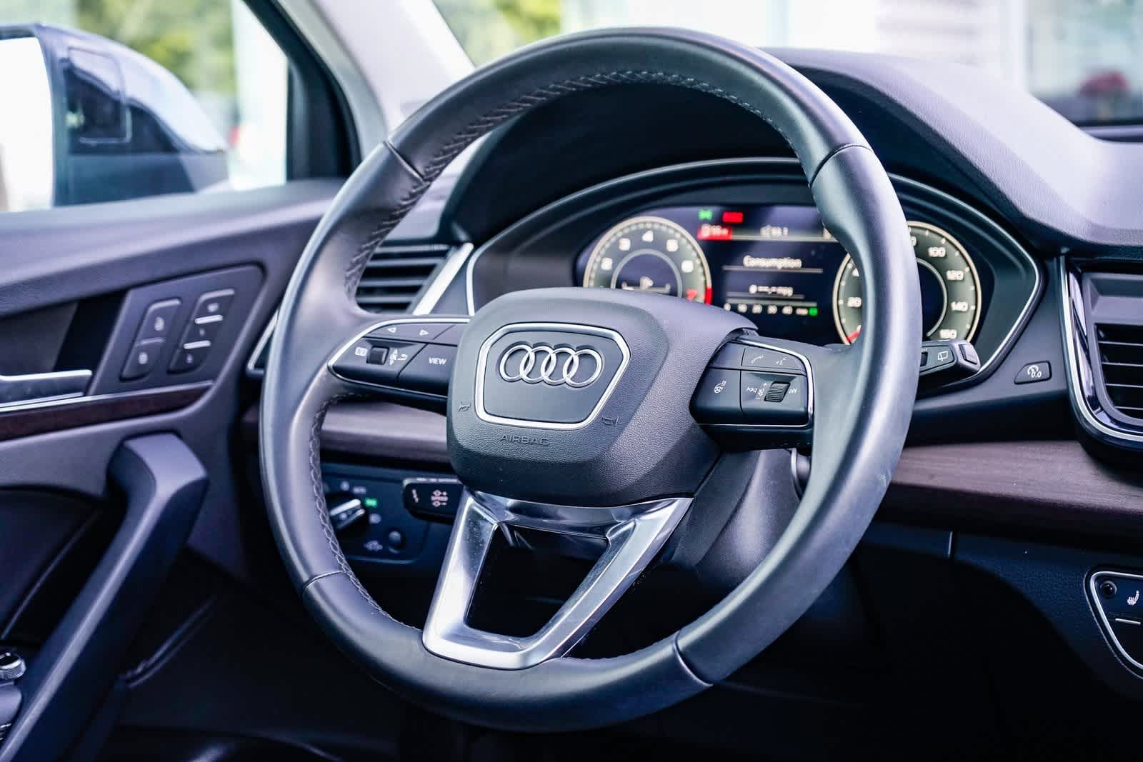 Thumbnail: 2023 Audi Q5 - 15