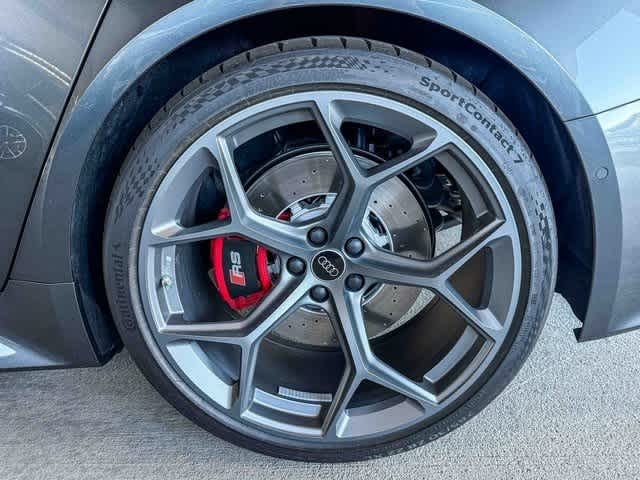 Thumbnail: 2026 Audi RS 6 - 8