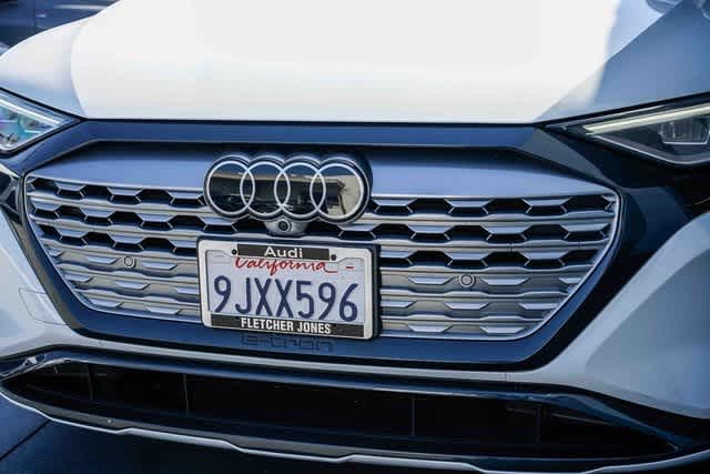 Thumbnail: 2024 Audi Q8 e-tron - 8