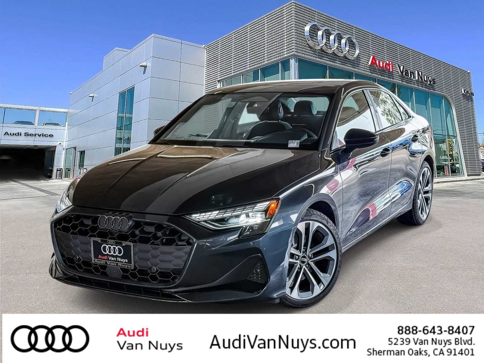 Thumbnail: 2026 Audi A3 - 1