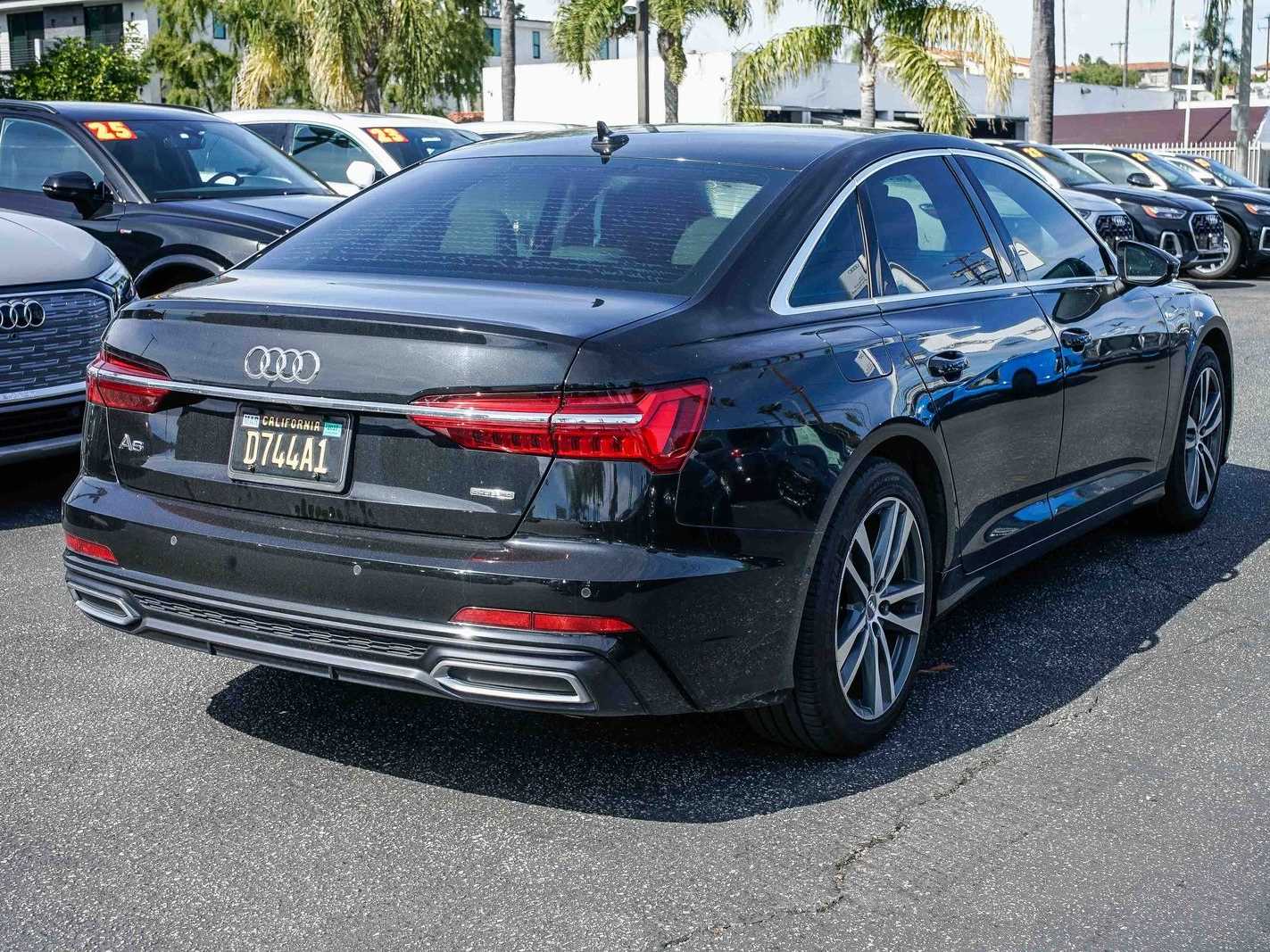 Thumbnail: 2019 Audi A6 - 4