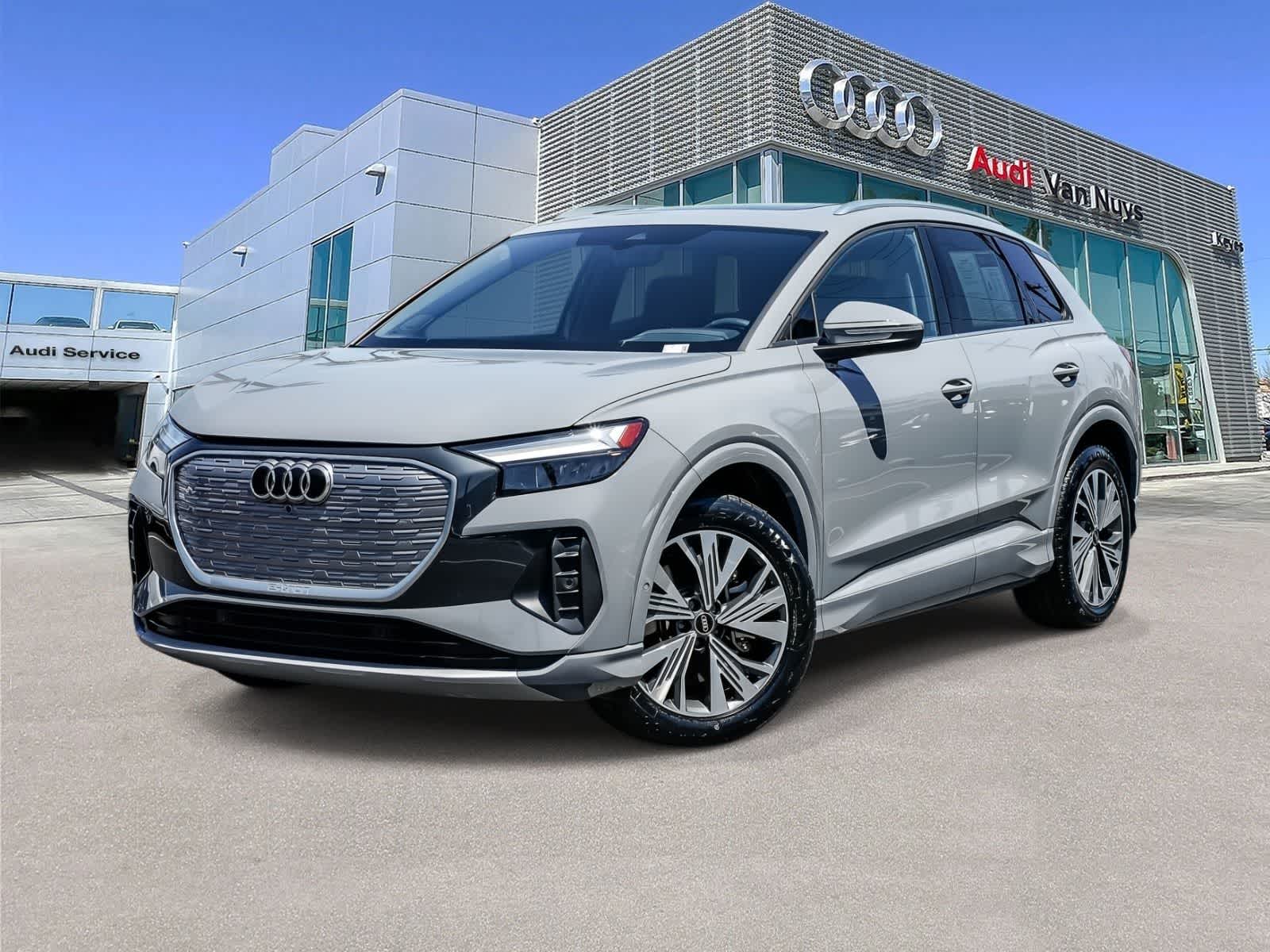 2023 Audi Q4 e-tron Premium Plus -
                  Sherman Oaks, CA