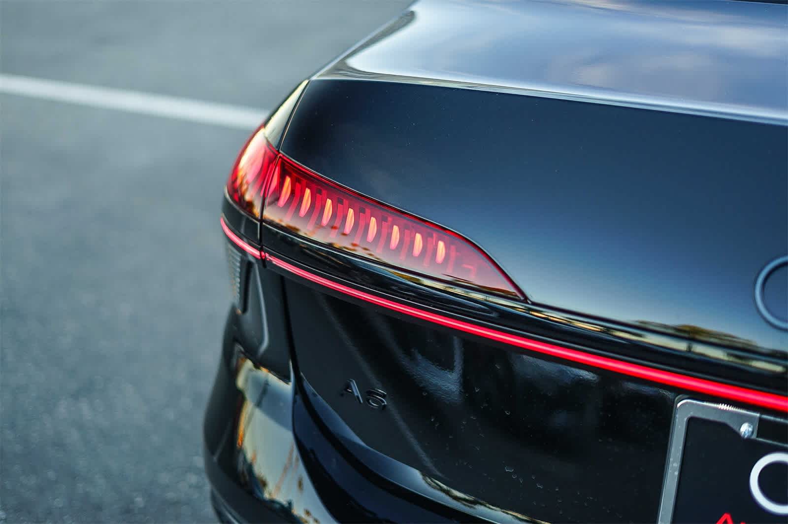 Thumbnail: 2026 Audi A6 - 11