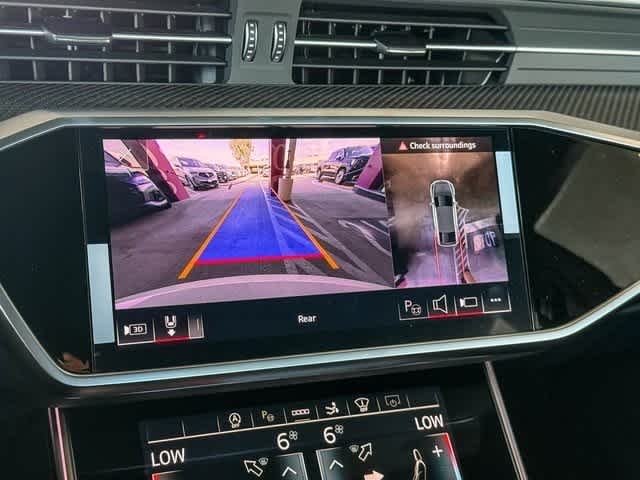 Thumbnail: 2025 Audi RS 7 - 25