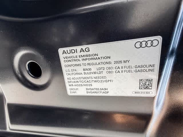 Thumbnail: 2025 Audi Q5 - 28