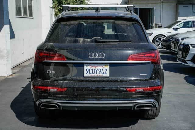 Thumbnail: 2023 Audi Q5 - 3