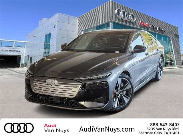 2025 Audi e-tron S Prestige -
                  Sherman Oaks, CA