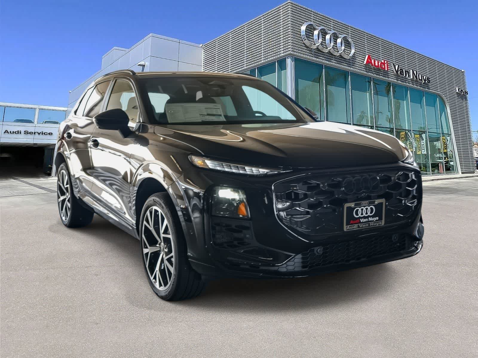 Thumbnail: 2026 Audi Q3 - 3