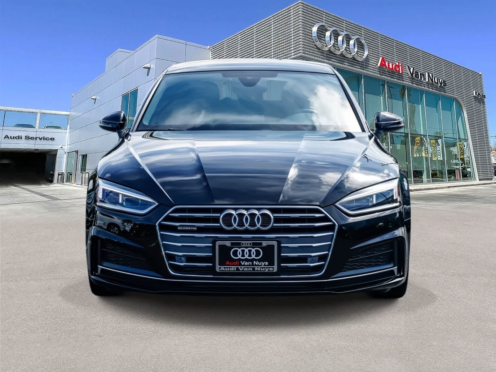 Thumbnail: 2019 Audi A5 - 6