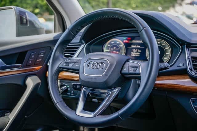 Thumbnail: 2022 Audi Q5 - 15