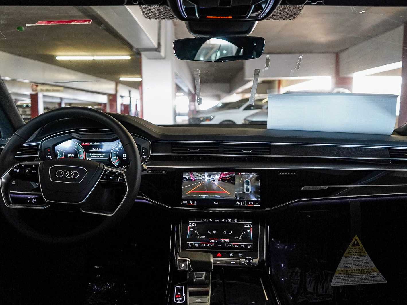 Thumbnail: 2026 Audi A8 - 20