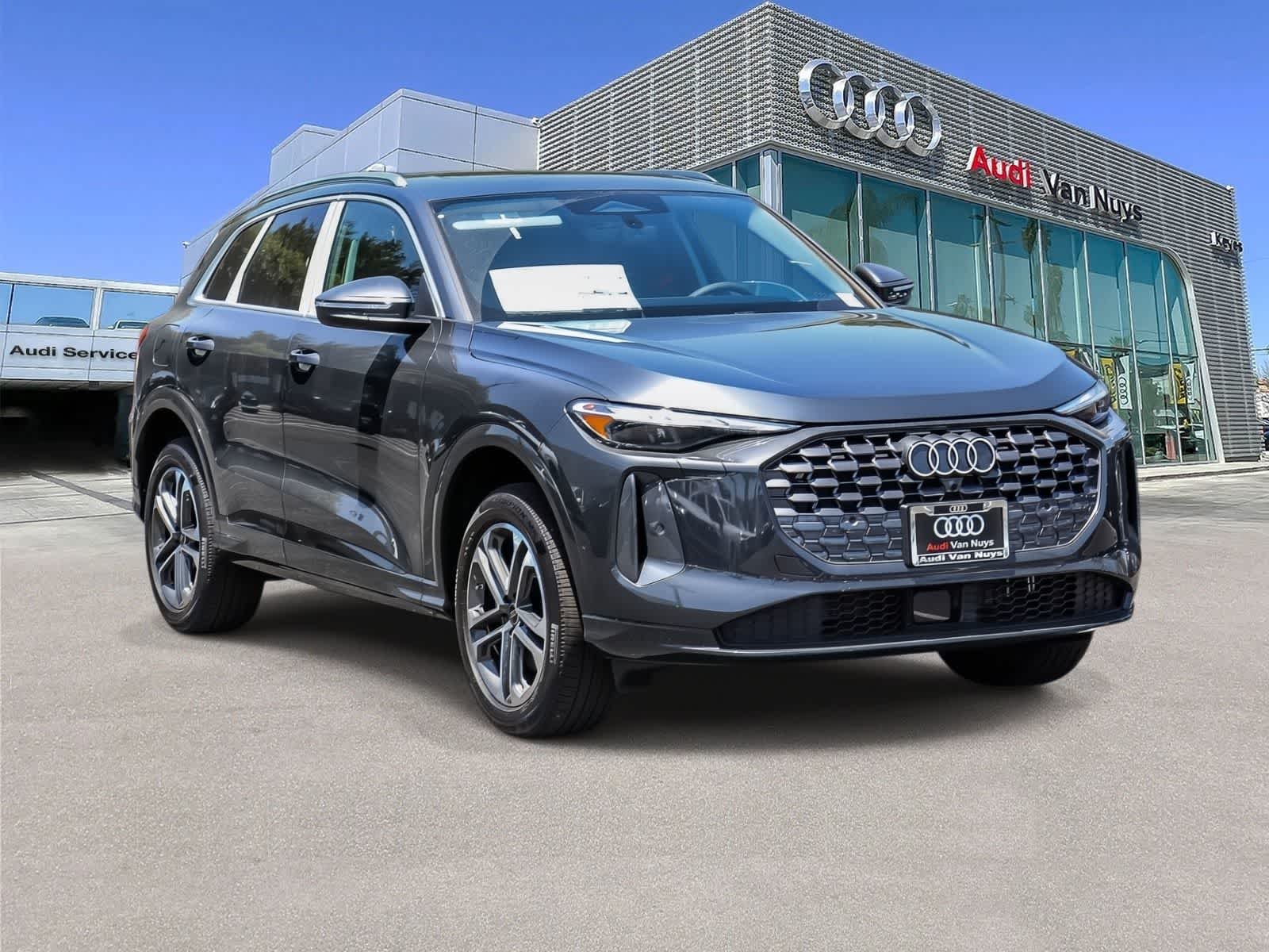 Thumbnail: 2026 Audi Q5 - 5