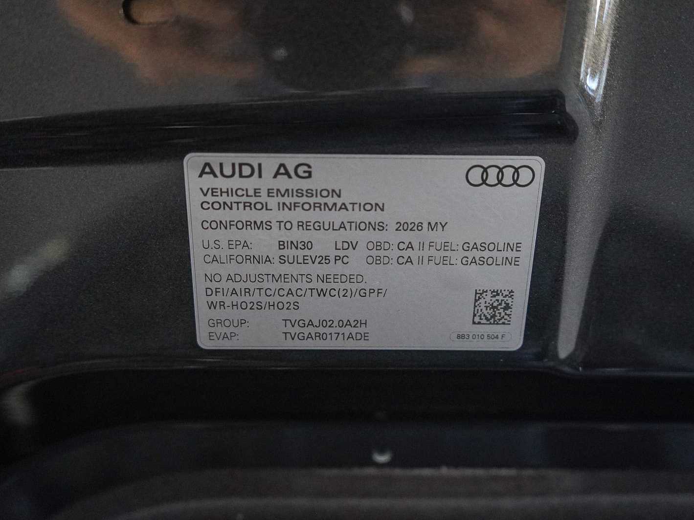 Thumbnail: 2026 Audi A5 - 27