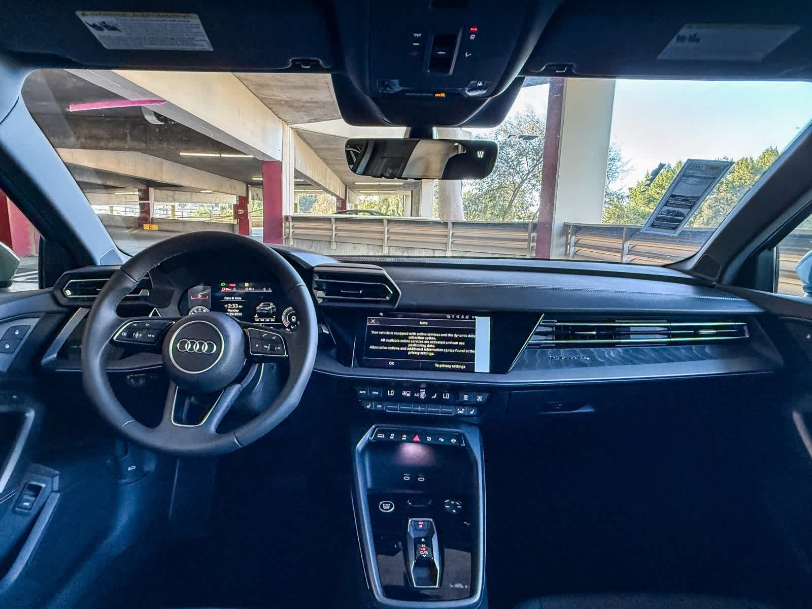 Thumbnail: 2026 Audi A3 - 12