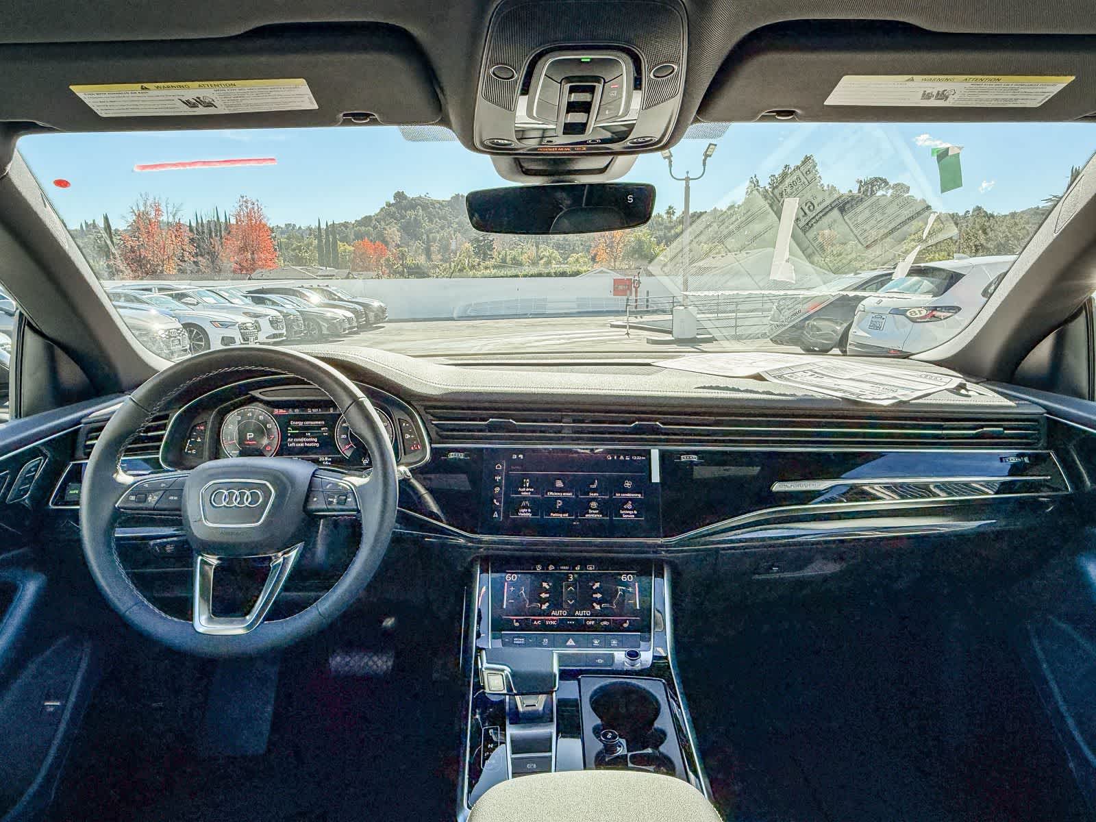 Thumbnail: 2026 Audi Q8 - 12