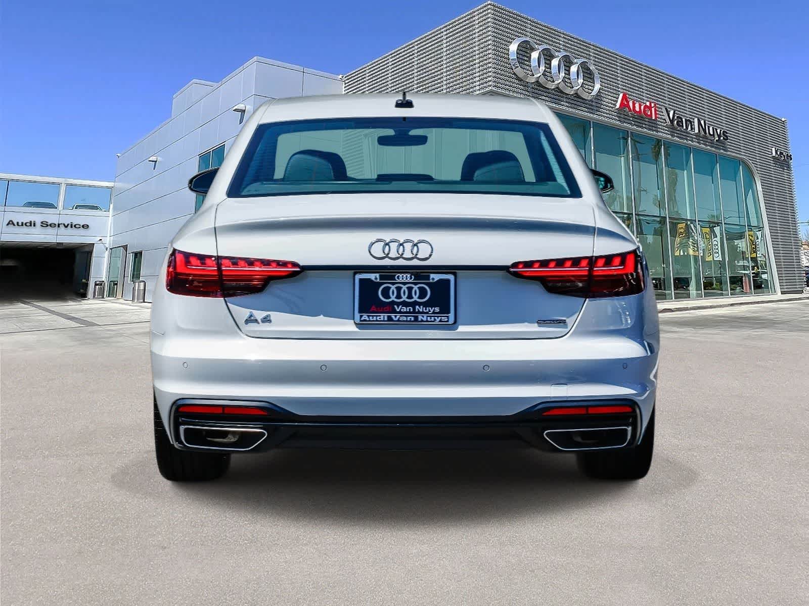 Thumbnail: 2023 Audi A4 - 3