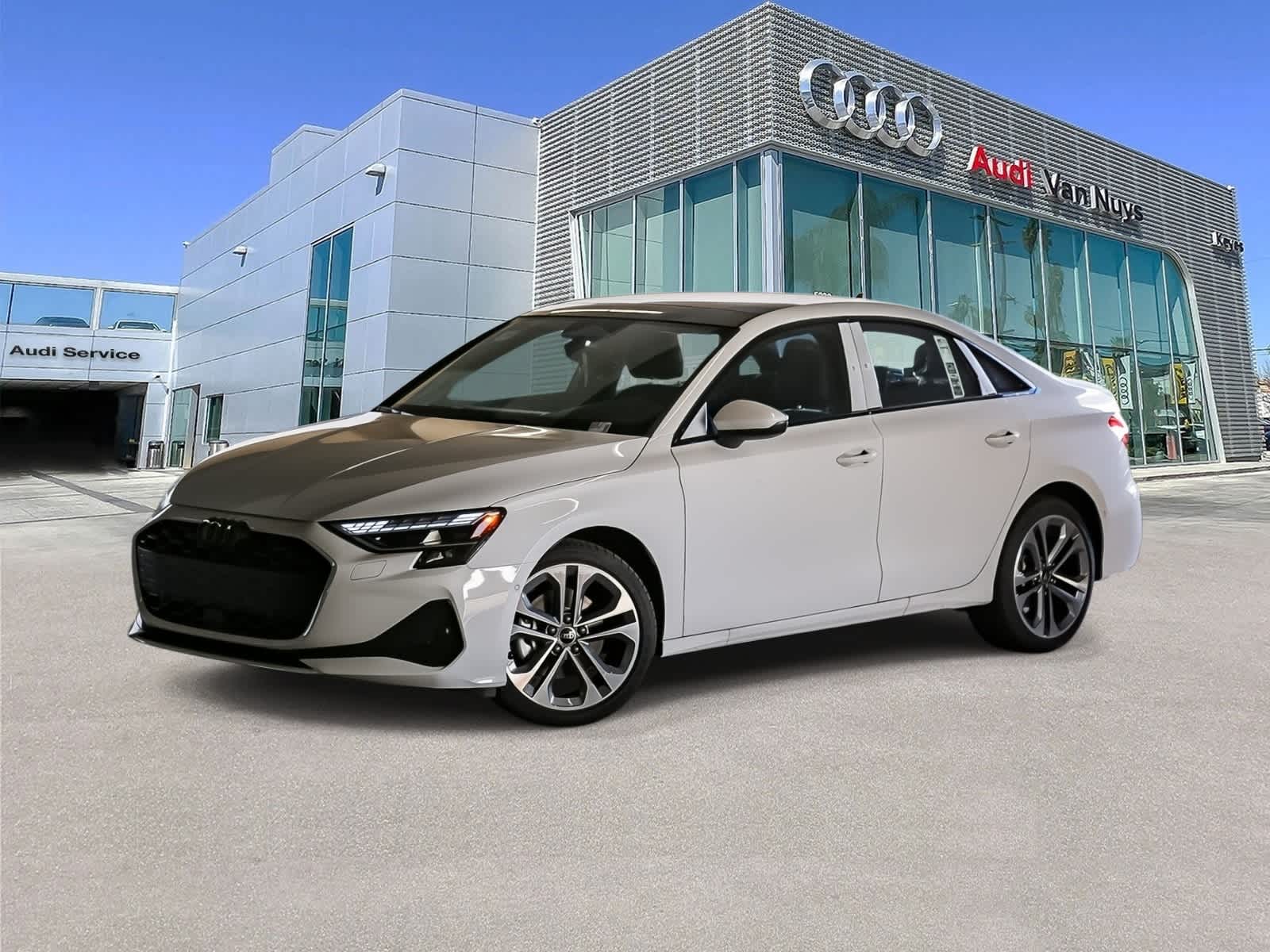 Thumbnail: 2026 Audi A3 - 1