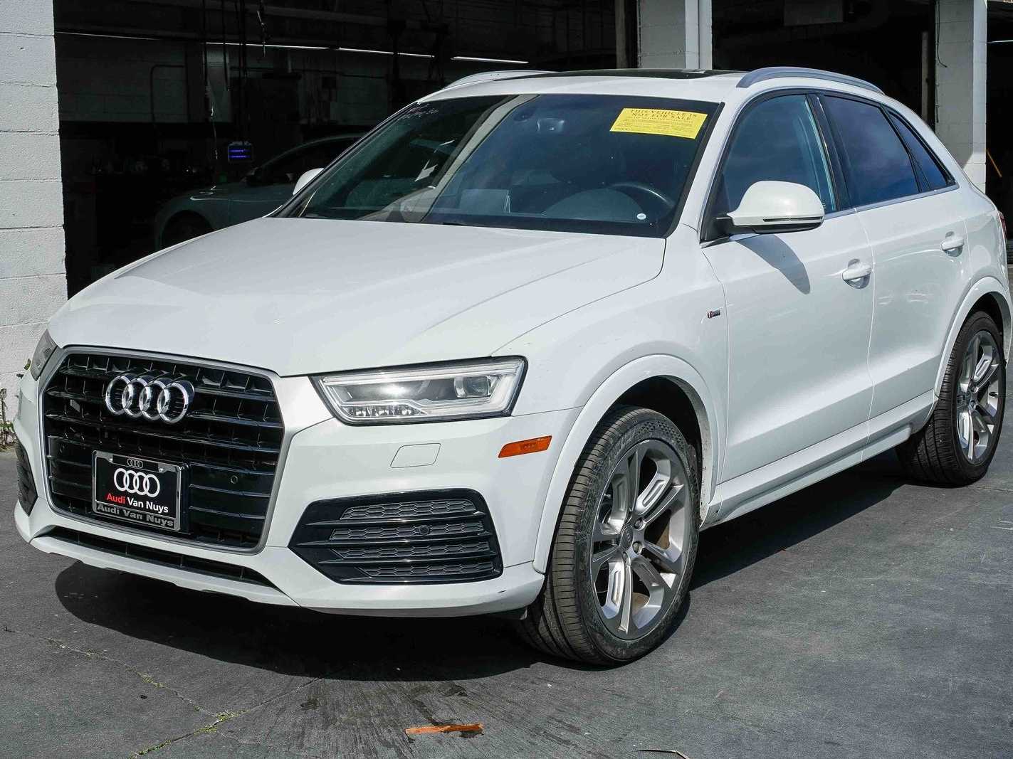 2018 Audi Q3 Premium Plus -
                  Sherman Oaks, CA