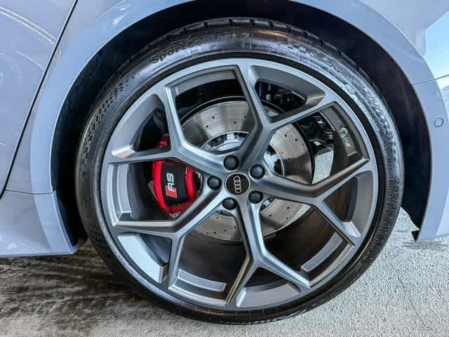 Thumbnail: 2026 Audi RS 6 - 8