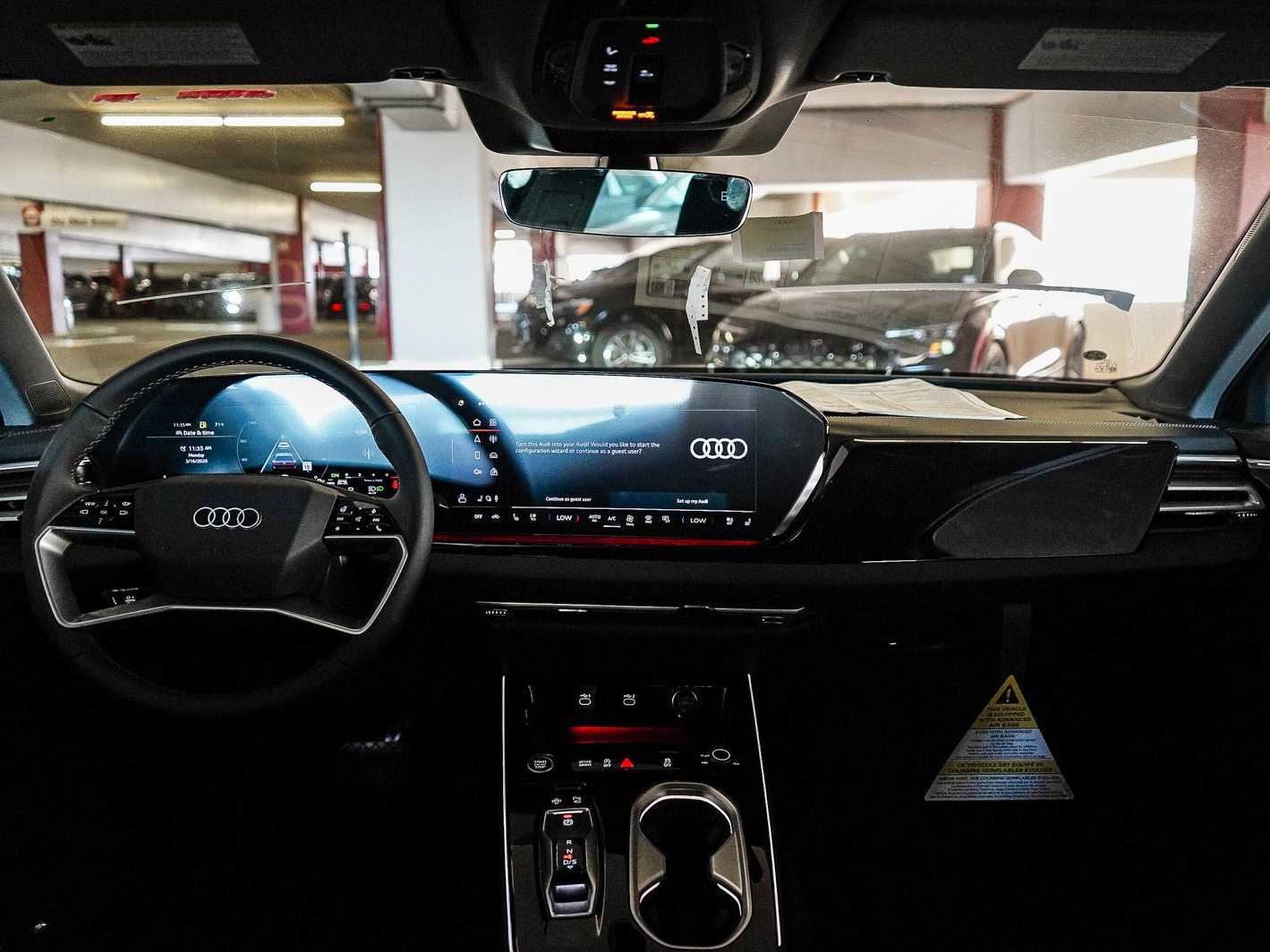 Thumbnail: 2026 Audi A6 - 12