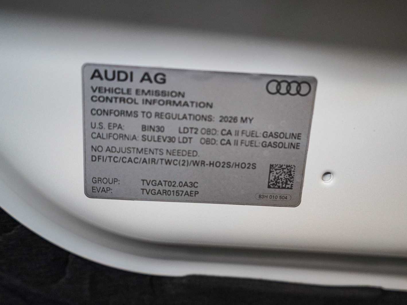 Thumbnail: 2026 Audi Q3 - 28