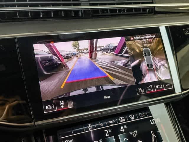 Thumbnail: 2025 Audi A8 - 25