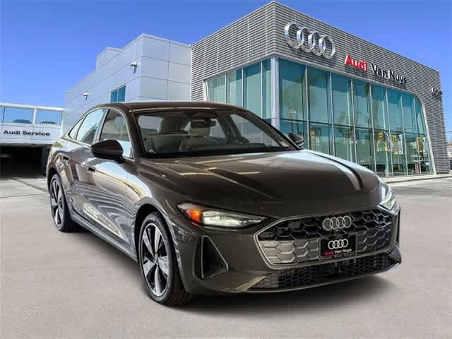 Thumbnail: 2025 Audi A5 - 3