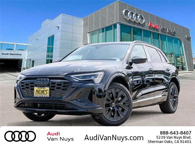 2024 Audi Q8 e-tron Prestige -
                Sherman Oaks, CA