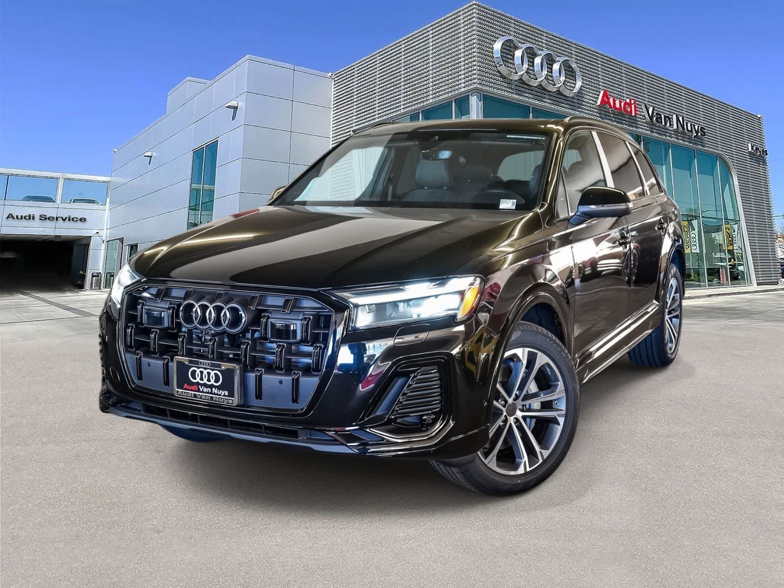 Thumbnail: 2026 Audi Q7 - 1