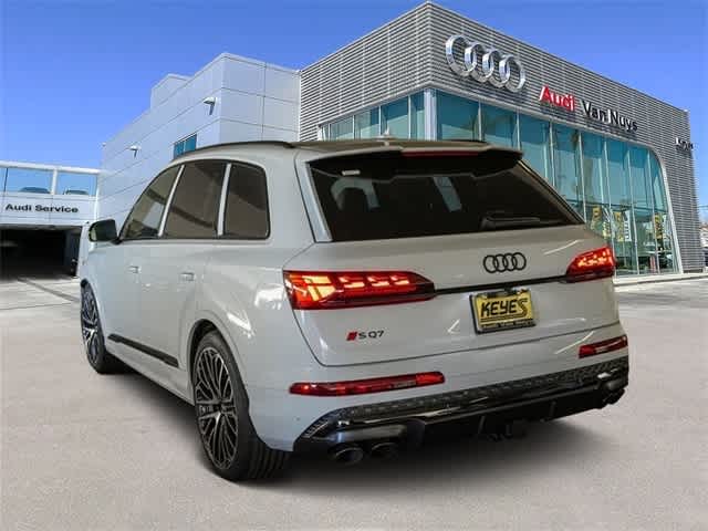 Thumbnail: 2025 Audi SQ7 - 2