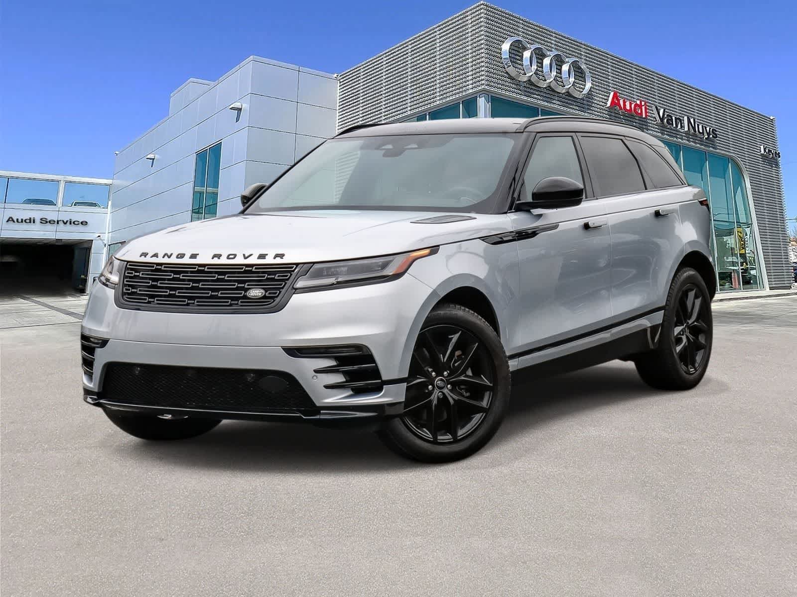 2024 Land Rover Range Rover Velar