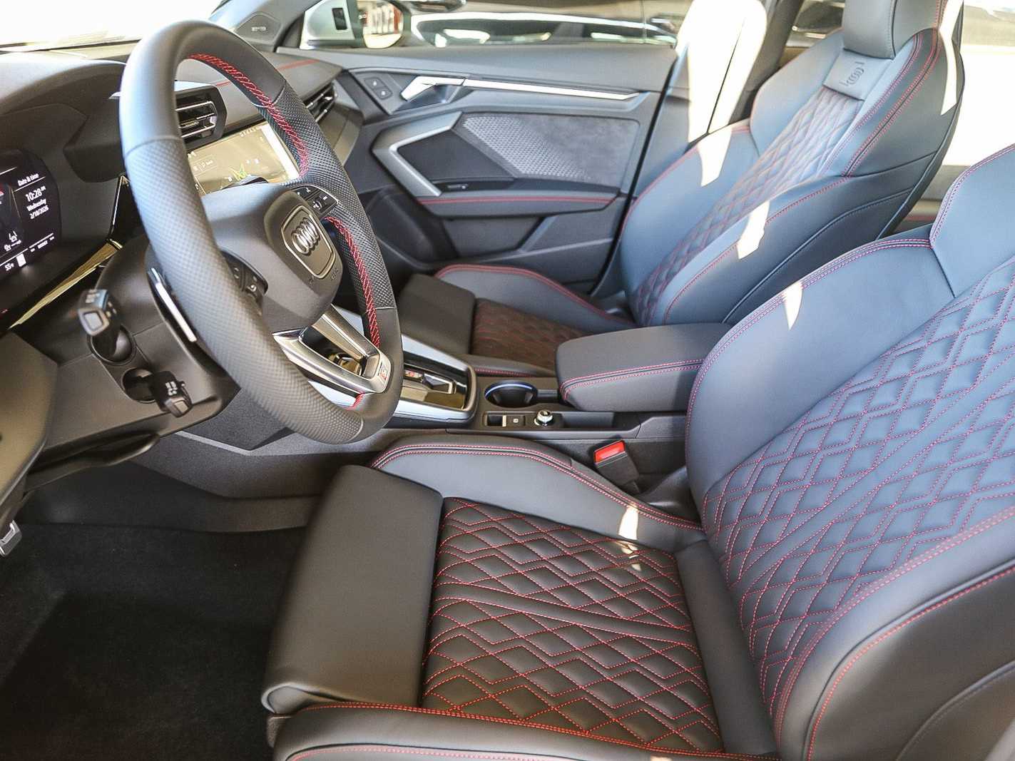 Thumbnail: 2026 Audi S3 - 17