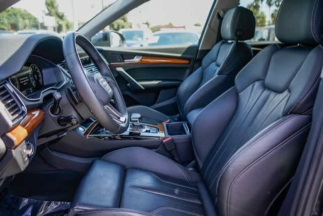 Thumbnail: 2022 Audi Q5 - 17