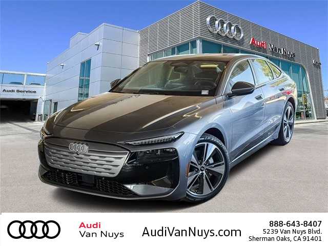 2025 Audi e-tron S Premium Plus -
                  Sherman Oaks, CA