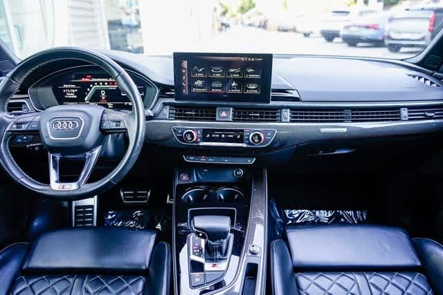 Thumbnail: 2023 Audi S4 - 12