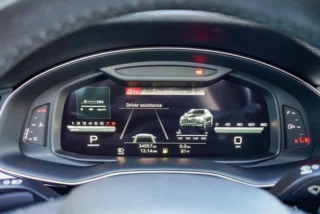 Thumbnail: 2022 Audi Q8 - 25