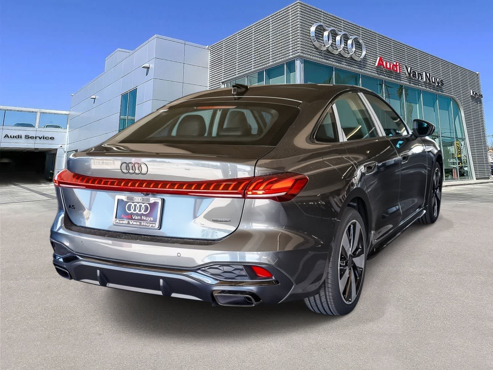 Thumbnail: 2026 Audi A5 - 4