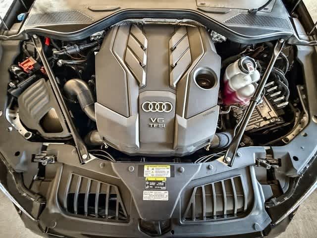 Thumbnail: 2025 Audi A8 - 27