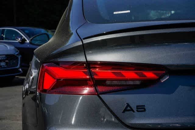 Thumbnail: 2025 Audi A5 - 9