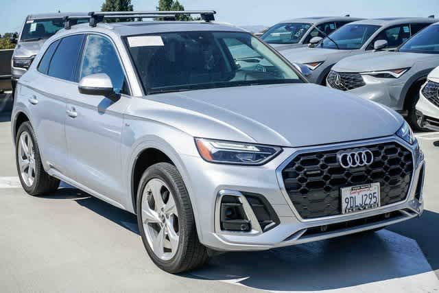 Thumbnail: 2022 Audi Q5 - 5